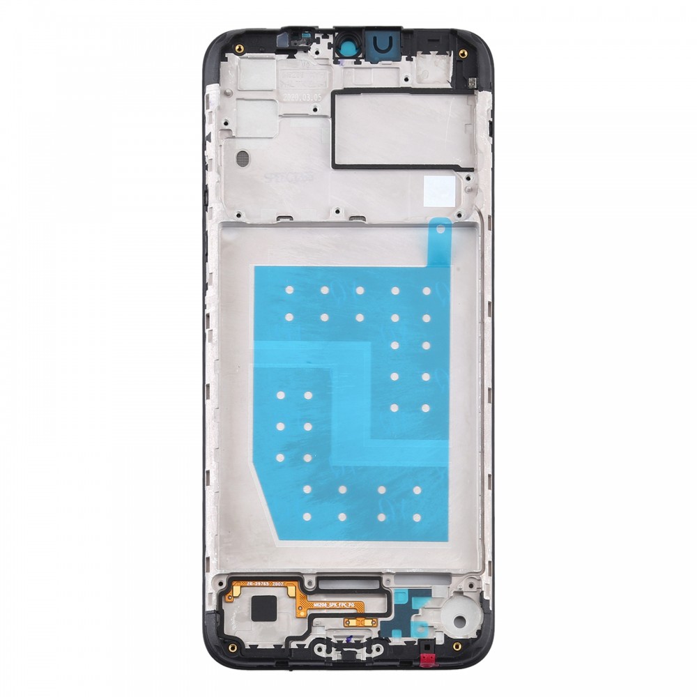 Front Housing LCD Frame Bezel Plate for Motorola One Fusion Other Replacement Parts Motorola One Fusion